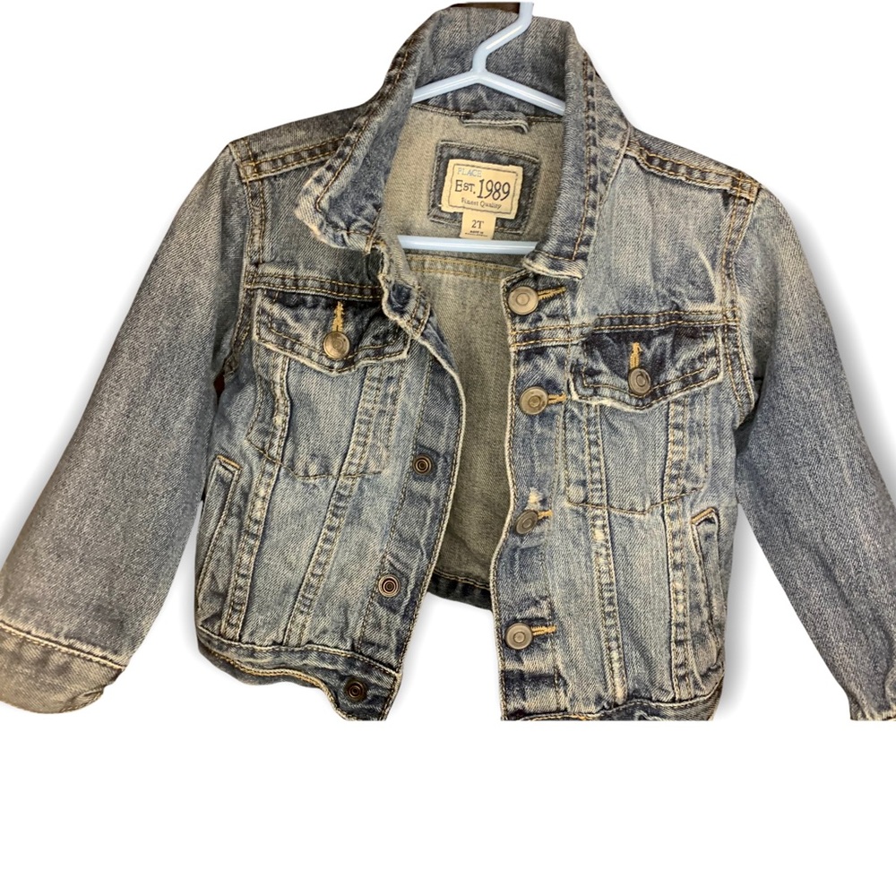 Carter jeans jacket